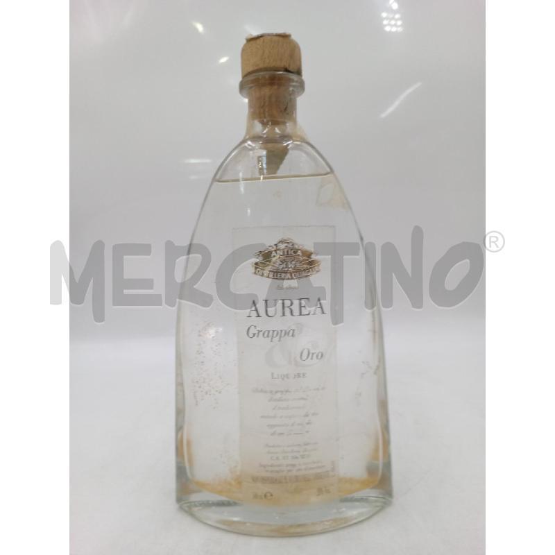 GRAPPA AUREA POLVERE ORO | Mercatino dell'Usato Moncalieri bengasi 1