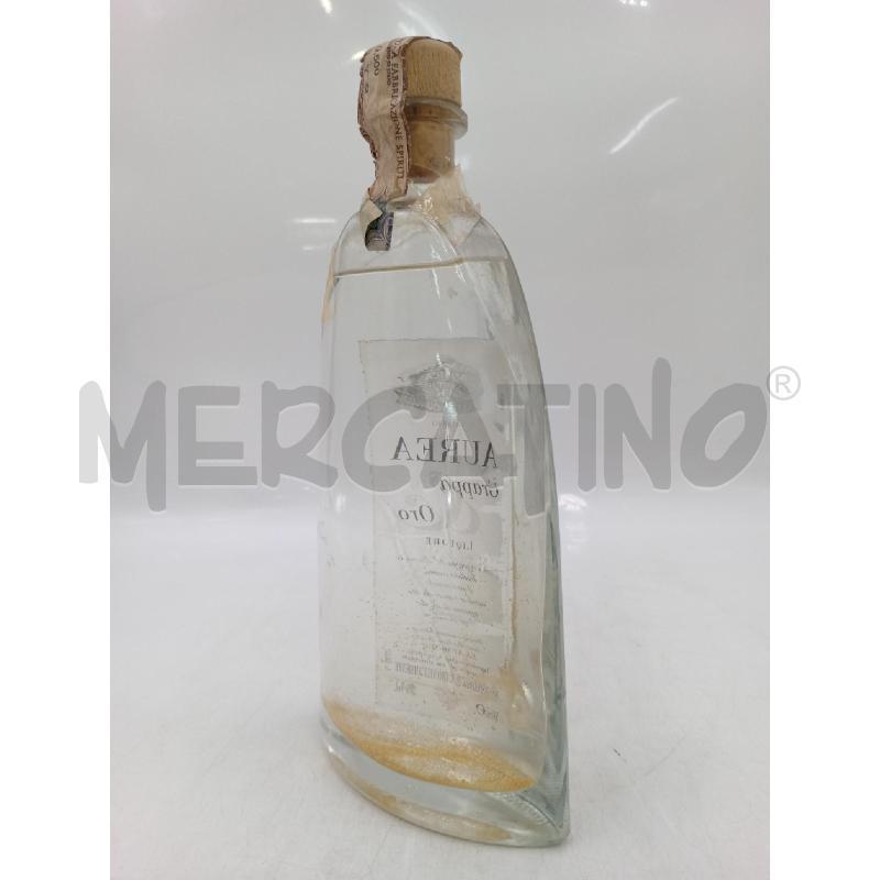 GRAPPA AUREA POLVERE ORO | Mercatino dell'Usato Moncalieri bengasi 3