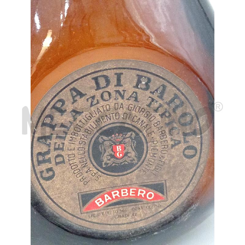GRAPPA DI BAROLO DELLA ZONA TIPICA | Mercatino dell'Usato Moncalieri bengasi 2