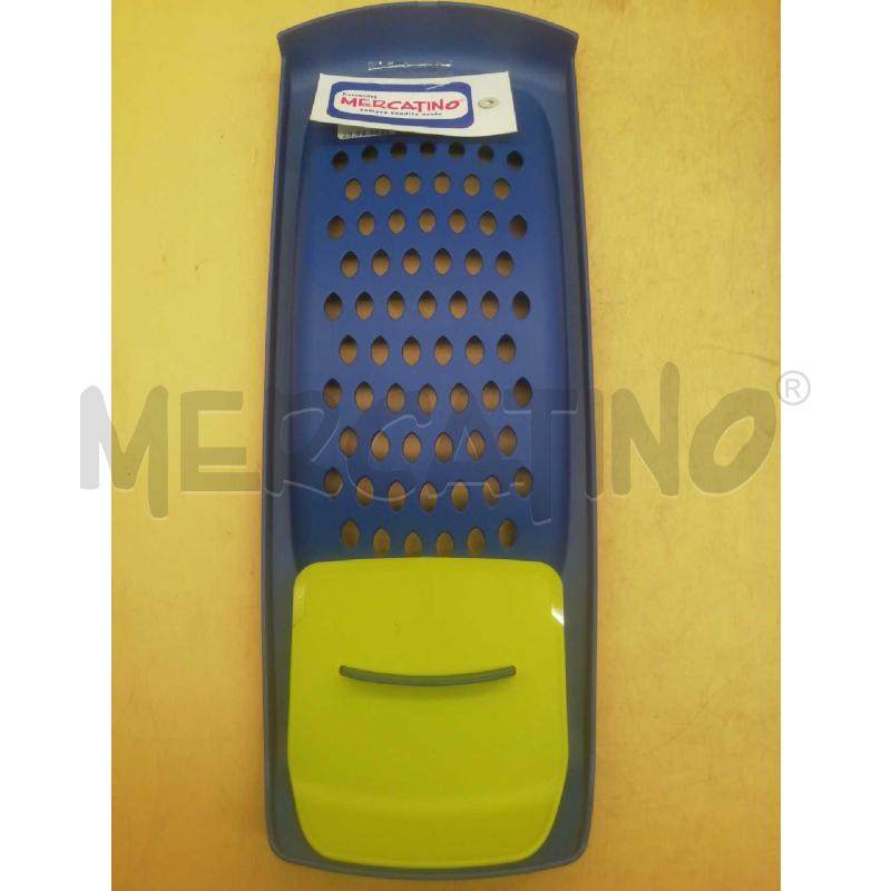 GRATTUGIA PER LA PASTA TUPPERWARE BLU | Mercatino dell'Usato Moncalieri bengasi 2