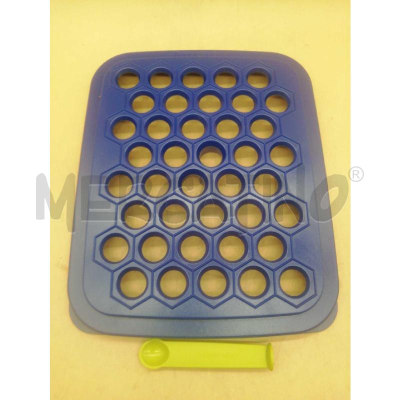 GRATTUGIA PER LA PASTA TUPPERWARE BLU | Mercatino dell'Usato Moncalieri bengasi 3