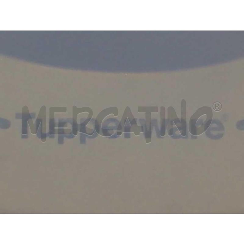 GRATTUGIA PER LA PASTA TUPPERWARE BLU | Mercatino dell'Usato Moncalieri bengasi 4