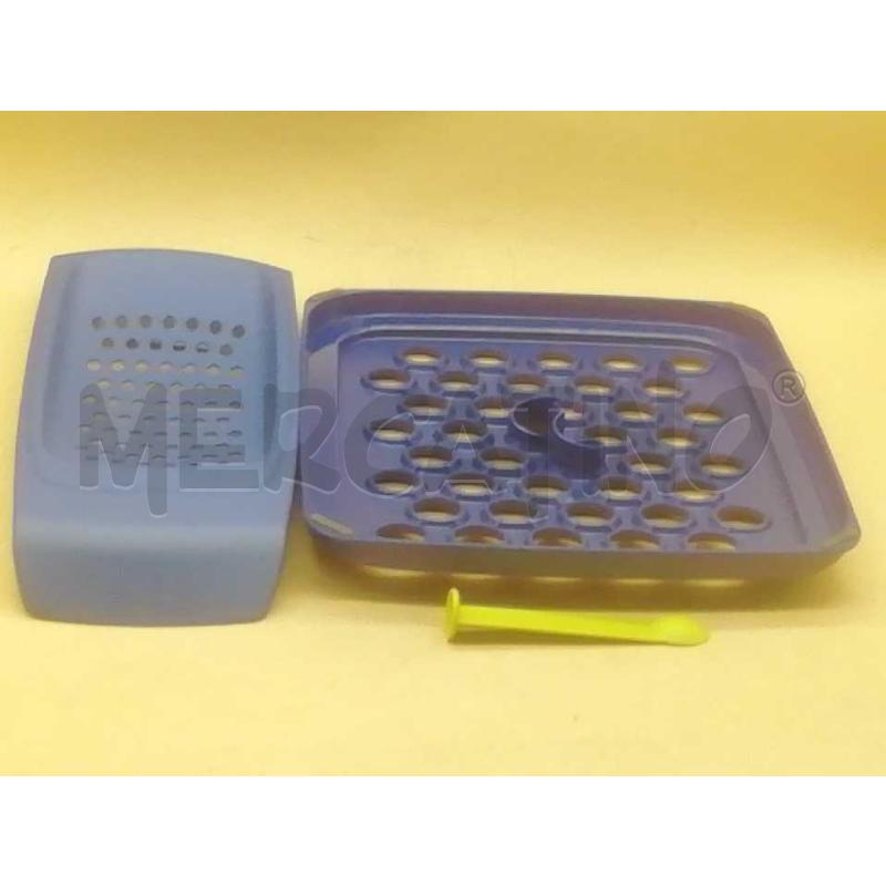 GRATTUGIA PER LA PASTA TUPPERWARE BLU | Mercatino dell'Usato Moncalieri bengasi 5