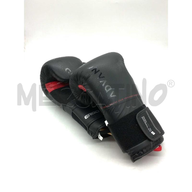 GUANTI BOX ERGO ADVANCE OUTSHOCK 14 OZ | Mercatino dell'Usato Moncalieri bengasi 1