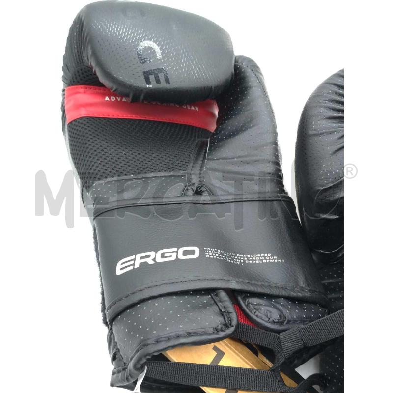 GUANTI BOX ERGO ADVANCE OUTSHOCK 14 OZ | Mercatino dell'Usato Moncalieri bengasi 2