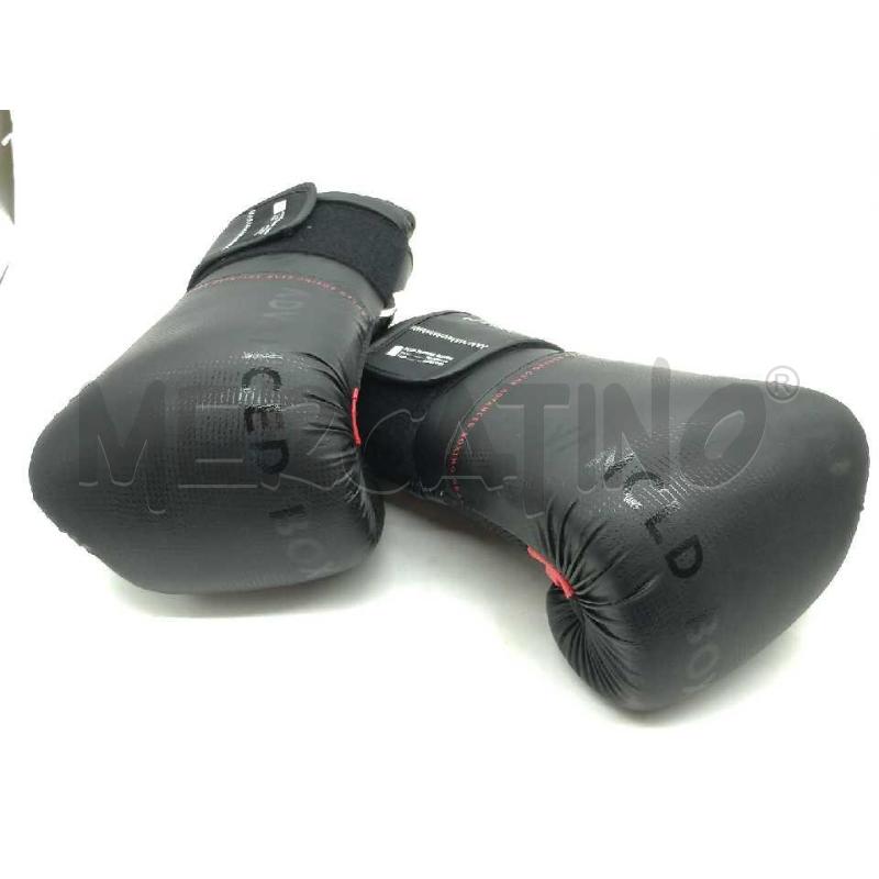 GUANTI BOX ERGO ADVANCE OUTSHOCK 14 OZ | Mercatino dell'Usato Moncalieri bengasi 4