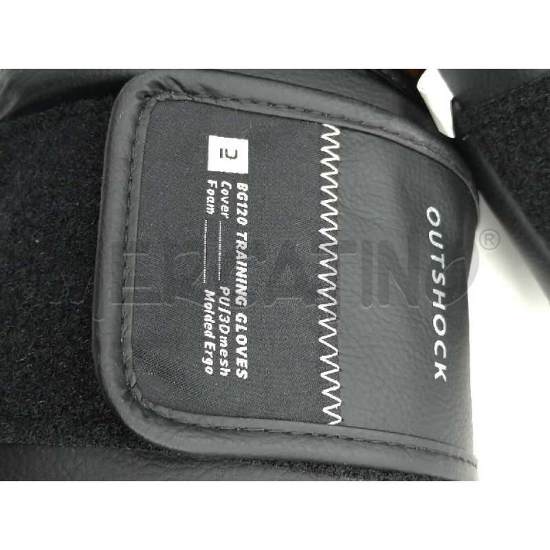 GUANTI BOX ERGO ADVANCE OUTSHOCK 14 OZ | Mercatino dell'Usato Moncalieri bengasi 5