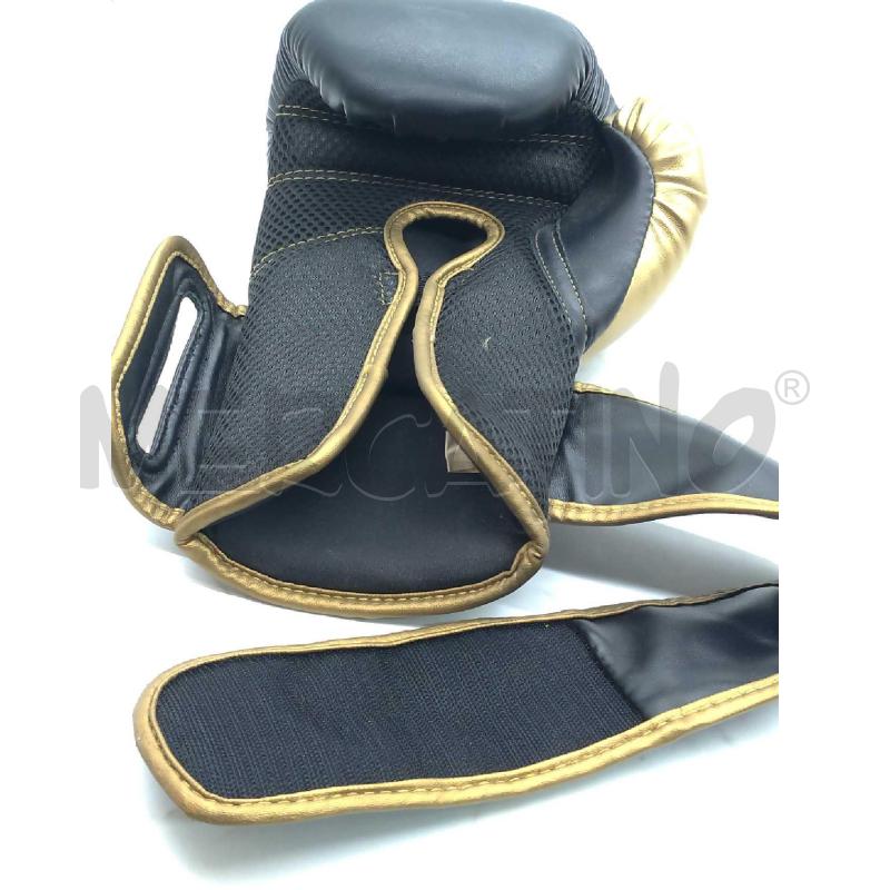 GUANTI BOX EVERLAST 12 OZ | Mercatino dell'Usato Moncalieri bengasi 3