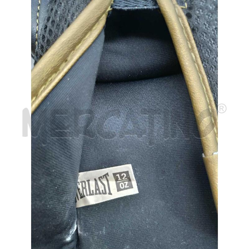 GUANTI BOX EVERLAST 12 OZ | Mercatino dell'Usato Moncalieri bengasi 5