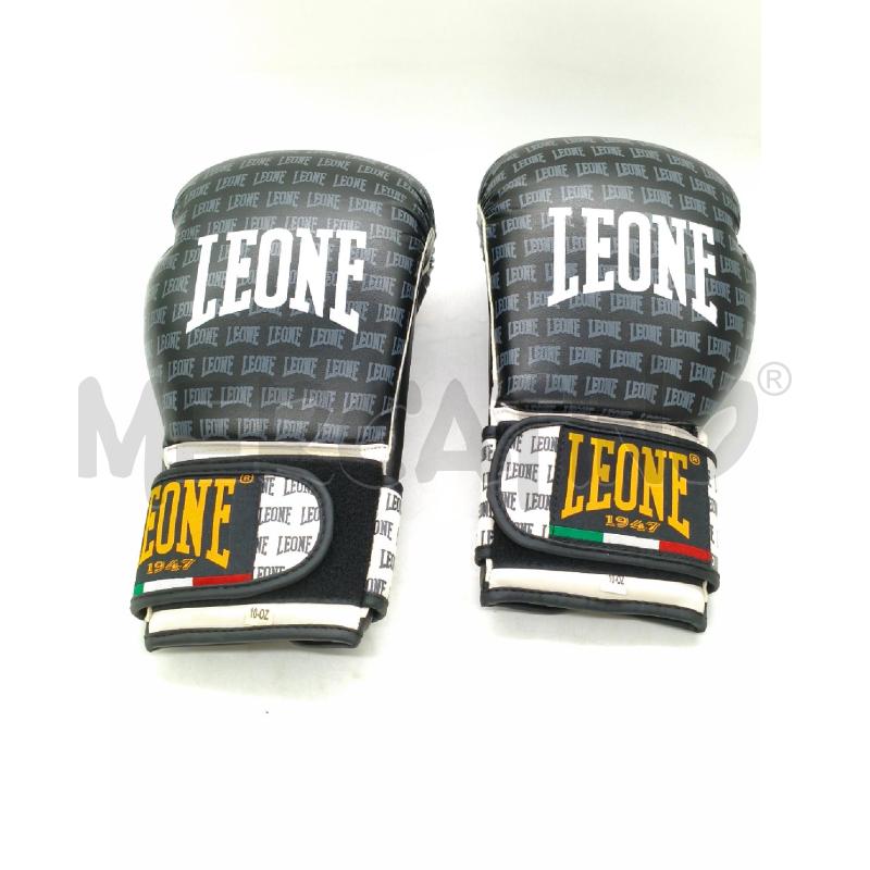 GUANTI BOX LEONE 10 OZ  | Mercatino dell'Usato Moncalieri bengasi 1
