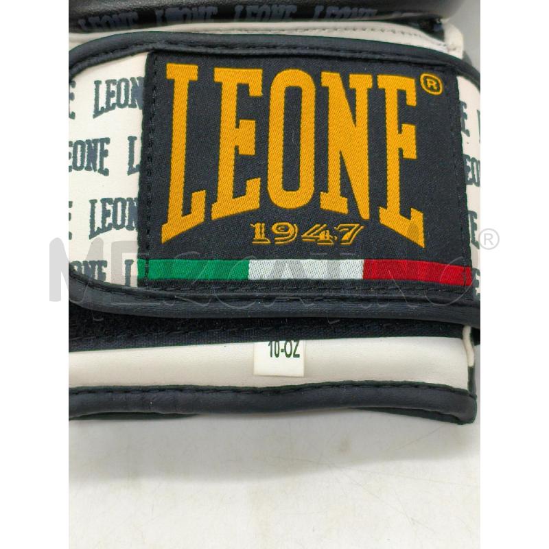 GUANTI BOX LEONE 10 OZ  | Mercatino dell'Usato Moncalieri bengasi 2