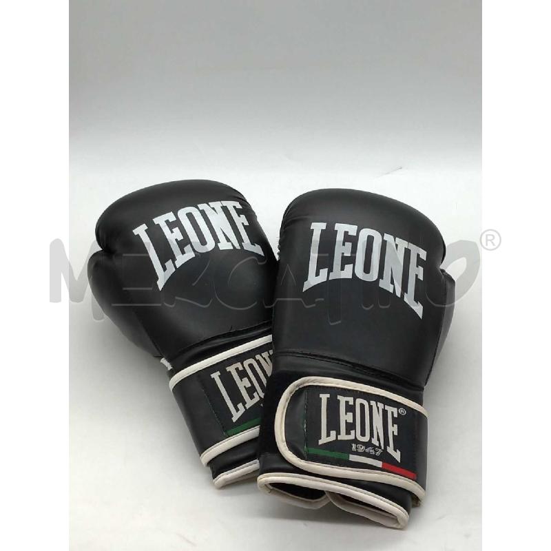 GUANTI BOX LEONE 10 OZ FLASH | Mercatino dell'Usato Moncalieri bengasi 1