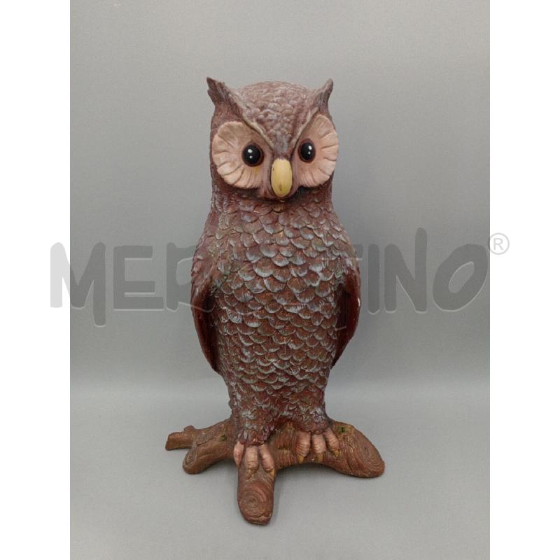 GUFO CERAMICA CM 40 | Mercatino dell'Usato Moncalieri bengasi 1