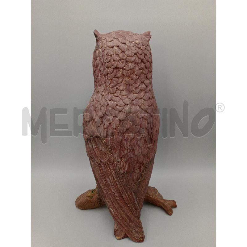 GUFO CERAMICA CM 40 | Mercatino dell'Usato Moncalieri bengasi 3