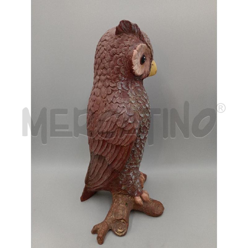 GUFO CERAMICA CM 40 | Mercatino dell'Usato Moncalieri bengasi 4