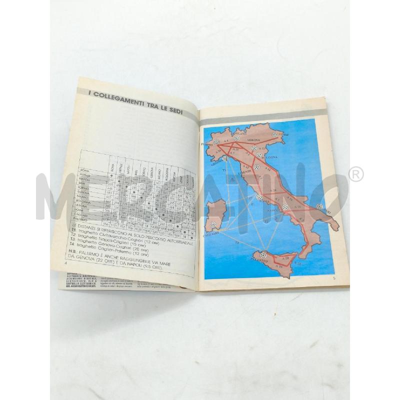 GUIDA AL MONDIALE COME DOVE QUANDO GUERIN SPORTIVO 1990 | Mercatino dell'Usato Moncalieri bengasi 3