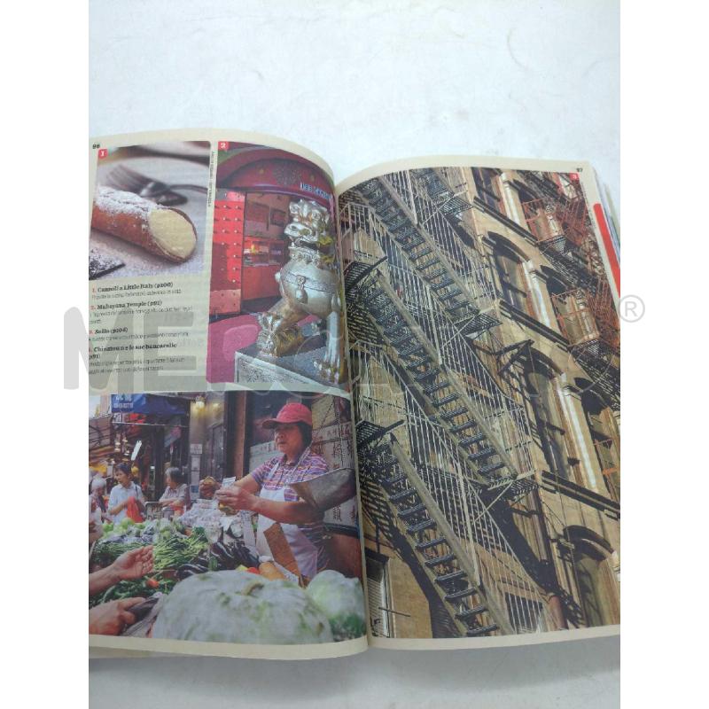 GUIDA LONELY PLANET NEW YORK CITY | Mercatino dell'Usato Moncalieri bengasi 4