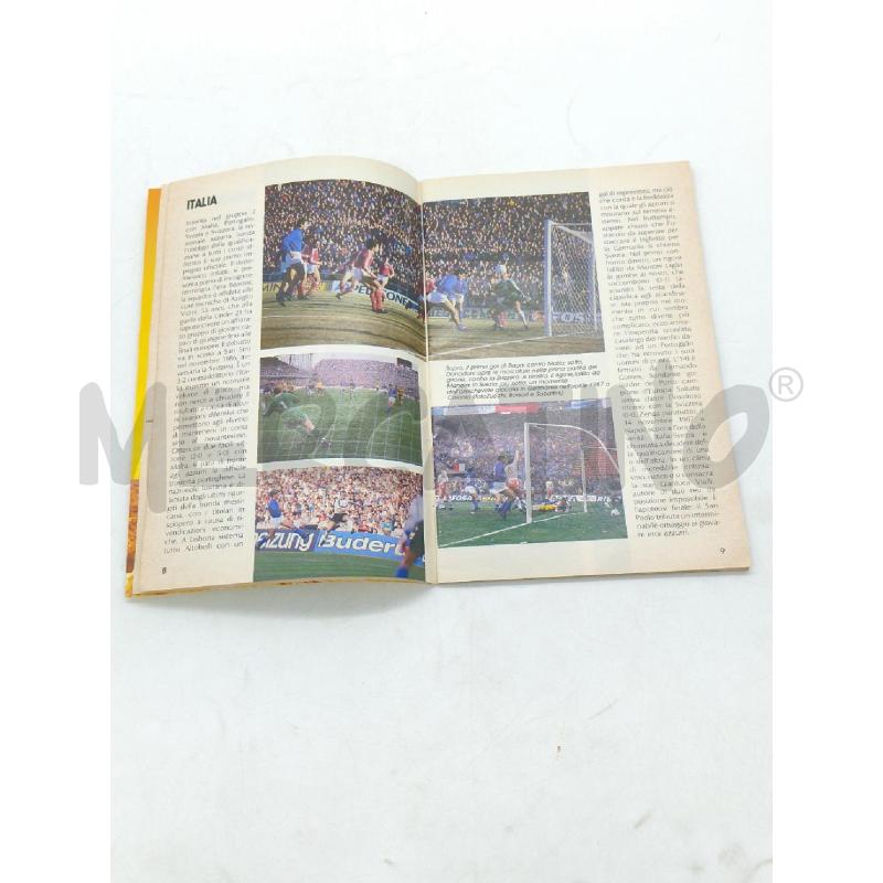 GUIDA UEFA EURO 88 GUERIN SPORTIVO BARILLA 1988 | Mercatino dell'Usato Moncalieri bengasi 5