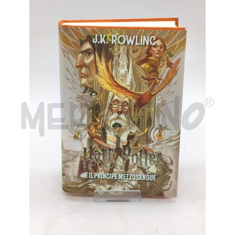 HARRY POTTER E IL PRINCIPE MEZZOSANGUE | Mercatino dell'Usato Moncalieri bengasi 1