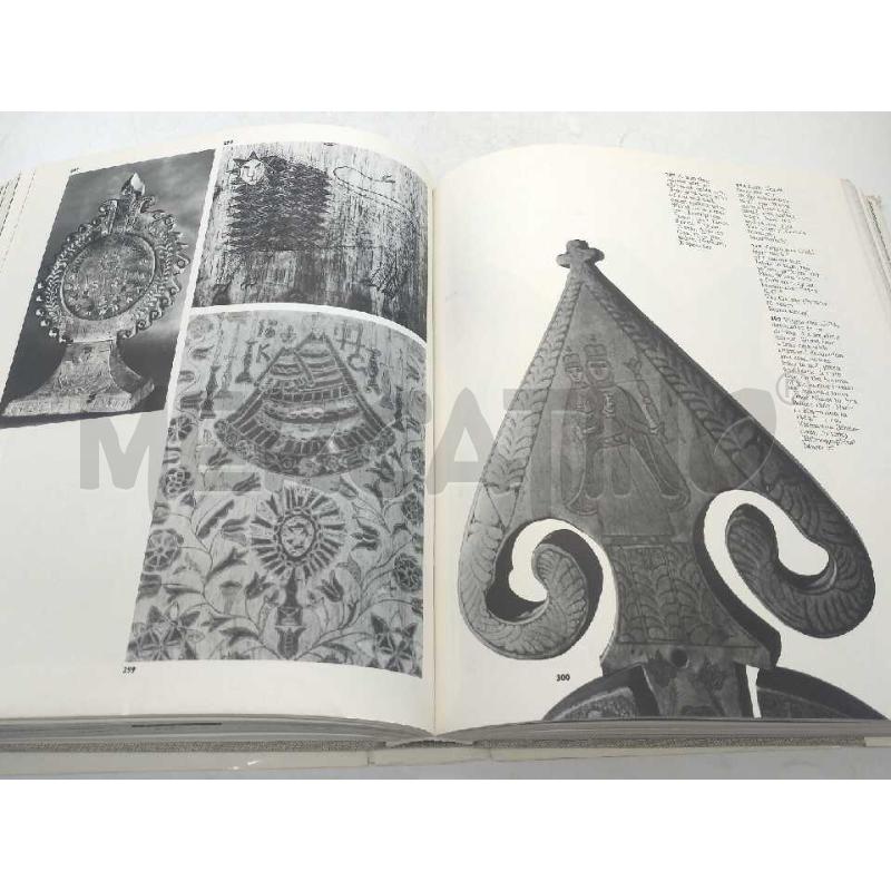 HGUNGARIAN FOLK ART 1979 KOSSUTH PRINTING HOUSE BUDAPEST | Mercatino dell'Usato Moncalieri bengasi 4