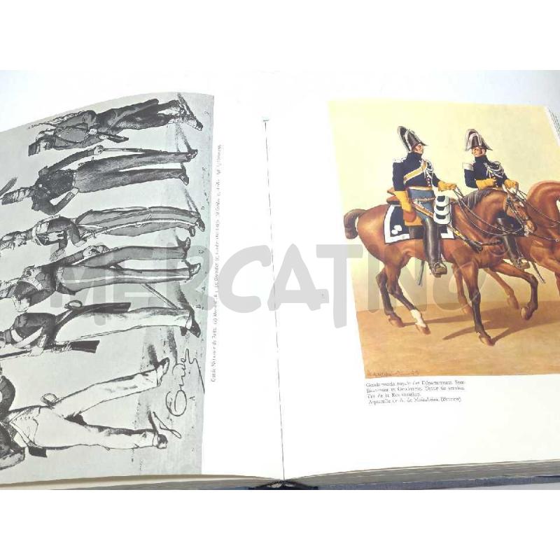 HUIT SIECLES DE GERDARMERIE JF EDITIONS PARIS 1967 LINGUA FRANCESE SOVRACOPERTINA SGUALCITA  | Mercatino dell'Usato Moncalieri bengasi 4