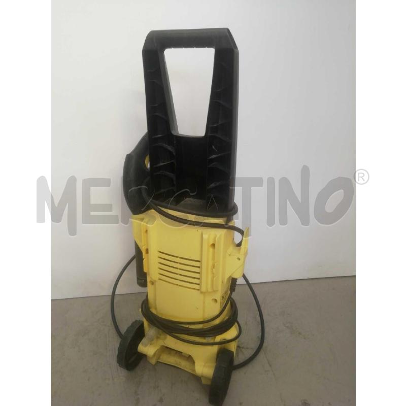 IDROPOLITRICE ELETTRICA KARCHER K2 C/ ACCESSORI | Mercatino dell'Usato Moncalieri bengasi 4