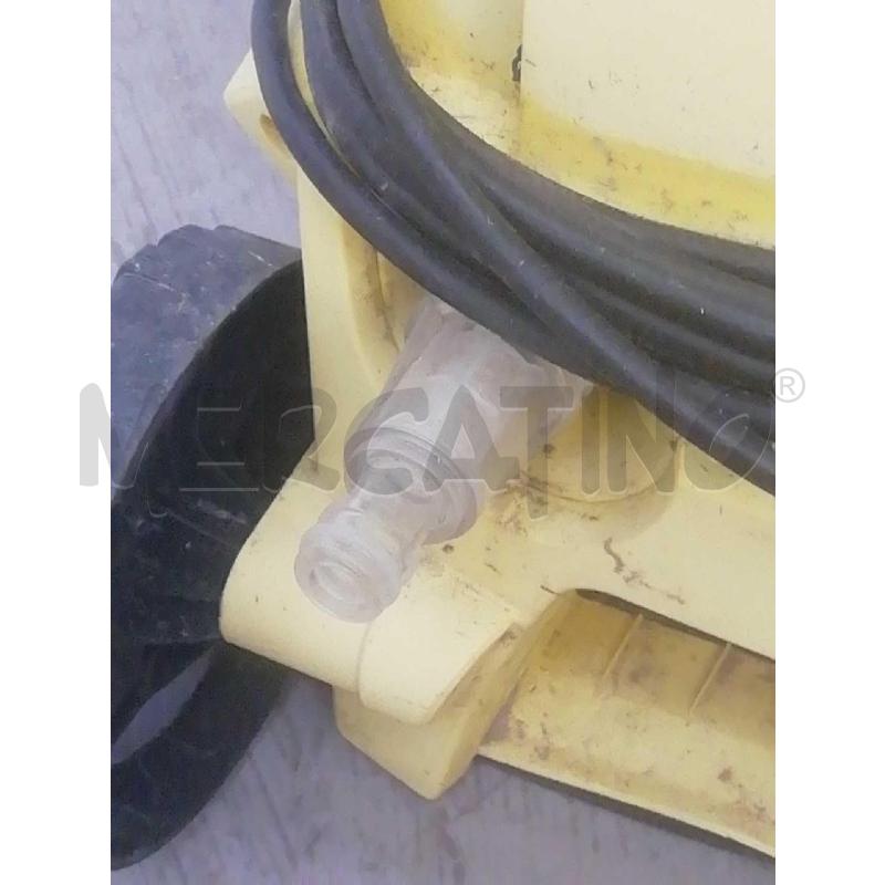 IDROPOLITRICE ELETTRICA KARCHER K2 C/ ACCESSORI | Mercatino dell'Usato Moncalieri bengasi 5