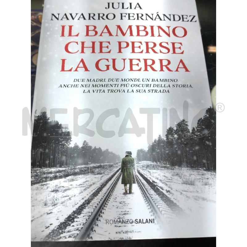 IL BAMBINO CHE PERSE LA GUERRA | Mercatino dell'Usato Moncalieri bengasi 1