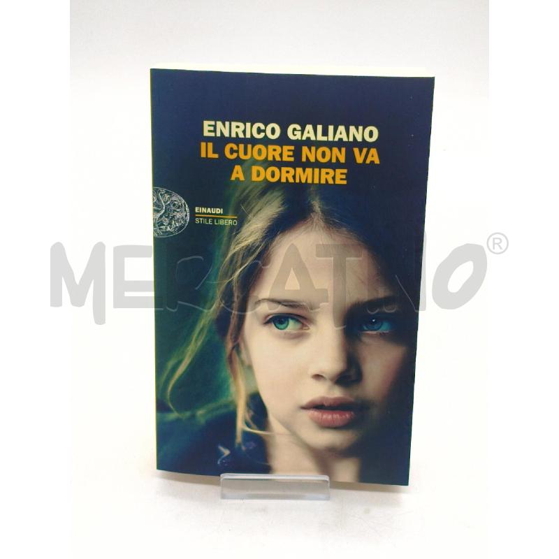 IL CUORE NON VA A DORMIRE | Mercatino dell'Usato Moncalieri bengasi 1