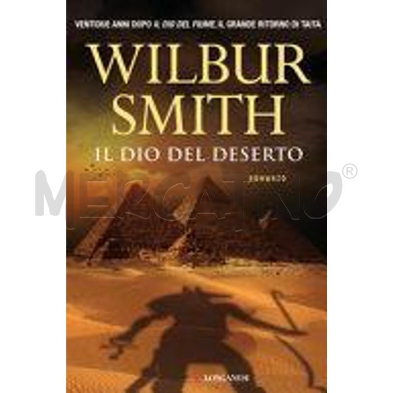 IL DIO DEL DESERTO | Mercatino dell'Usato Moncalieri bengasi 1