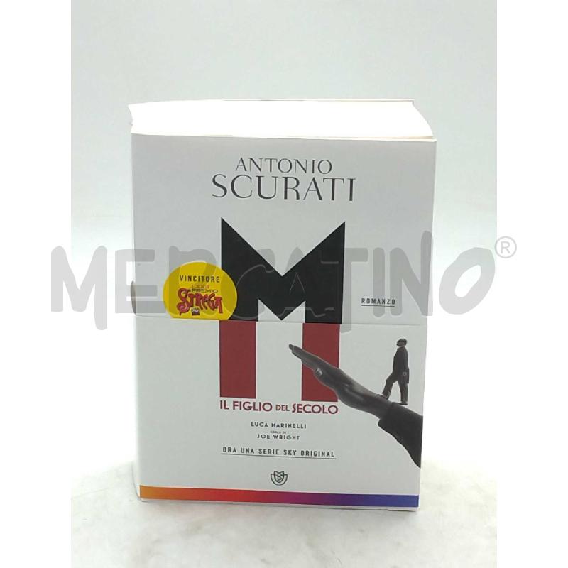 IL FIGLIO DEL SECOLO | Mercatino dell'Usato Moncalieri bengasi 1