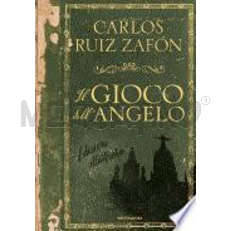 IL GIOCO DELL'ANGELO (EDIZIONE ILLUSTRATA) | Mercatino dell'Usato Moncalieri bengasi 1