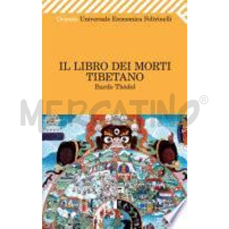 IL LIBRO DEI MORTI TIBETANO | Mercatino dell'Usato Moncalieri bengasi 1