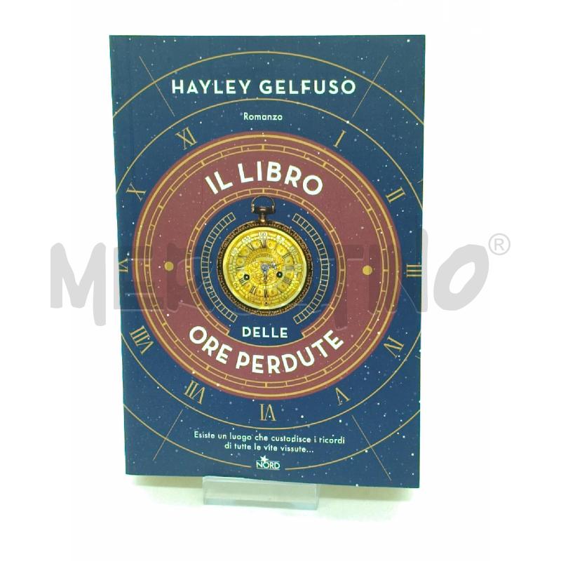 IL LIBRO DELLE ORE PEDUTE | Mercatino dell'Usato Moncalieri bengasi 1