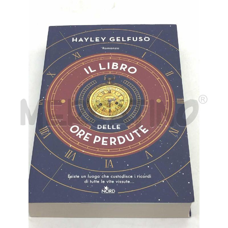 IL LIBRO DELLE ORE PERDUTE | Mercatino dell'Usato Moncalieri bengasi 1