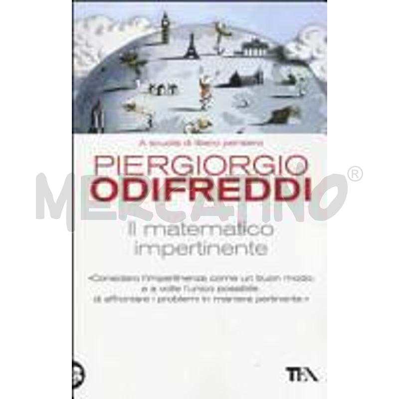 IL MATEMATICO IMPERTINENTE | Mercatino dell'Usato Moncalieri bengasi 1
