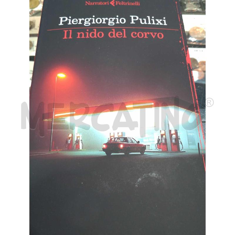 IL NIDO E IL CORVO | Mercatino dell'Usato Moncalieri bengasi 1