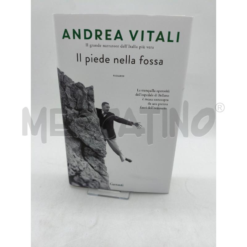 IL PIEDE NELLA FOSSA | Mercatino dell'Usato Moncalieri bengasi 1
