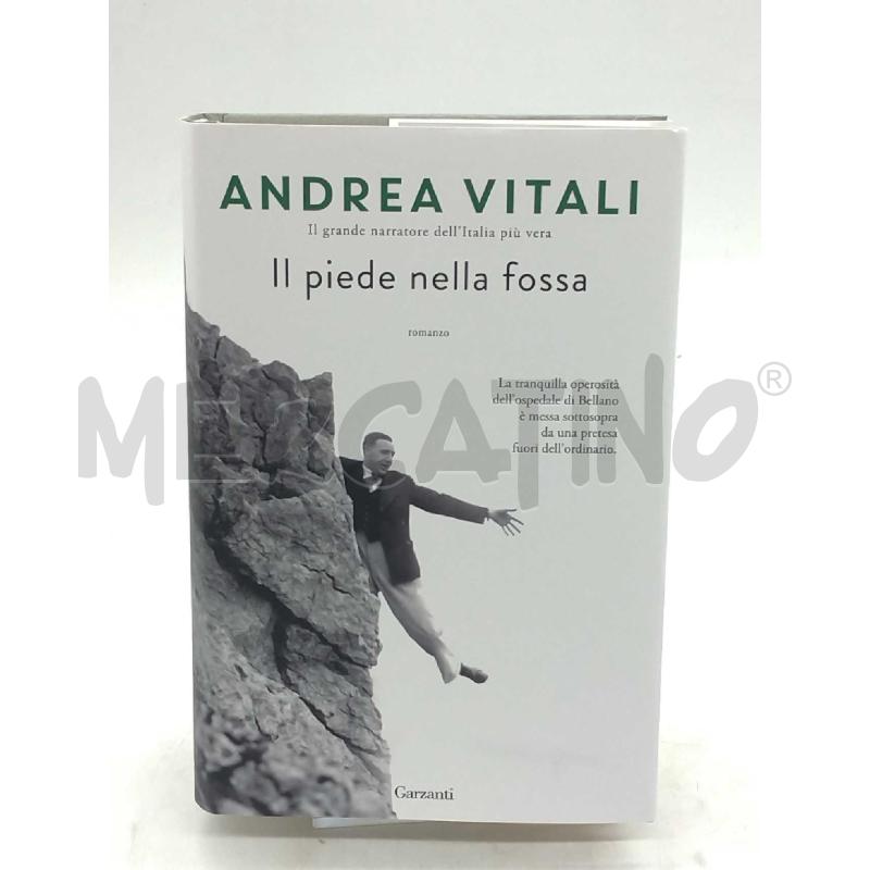 IL PIEDE NELLA FOSSA | Mercatino dell'Usato Moncalieri bengasi 1