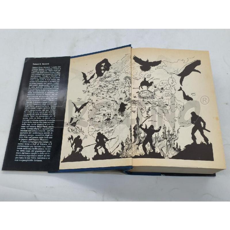 IL REGNO DI CONAN IL GRANDE EDITRICE NORD 1989 | Mercatino dell'Usato Moncalieri bengasi 2