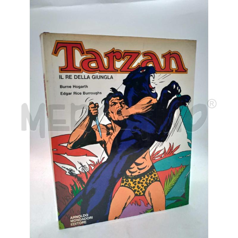IL RE DELLA GIUNGLA 2 EDIZIONE MONDADORI 1973 | Mercatino dell'Usato Moncalieri bengasi 1