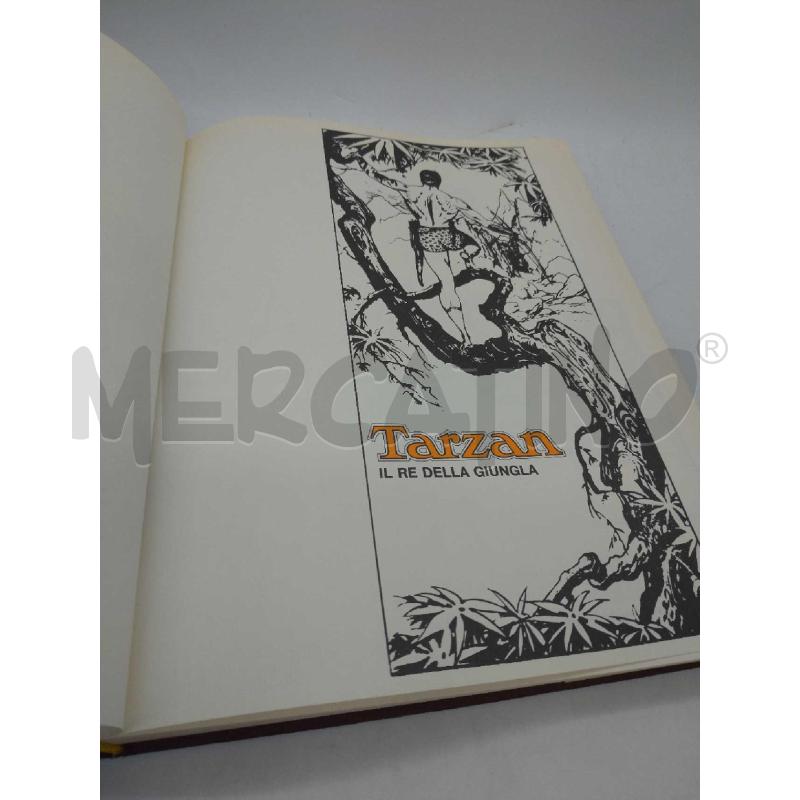 IL RE DELLA GIUNGLA 2 EDIZIONE MONDADORI 1973 | Mercatino dell'Usato Moncalieri bengasi 2