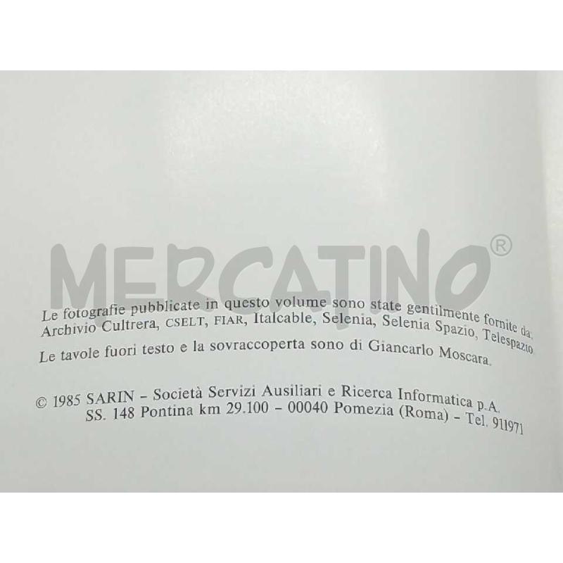 IL SOGNO DEI GIGAHERTZ EDIZIONI SARIN 1985 | Mercatino dell'Usato Moncalieri bengasi 2