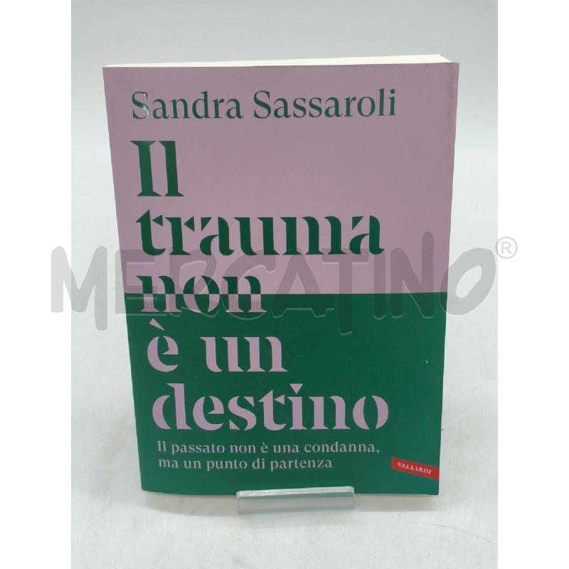 IL TRAUMA NON E' UN DESTINO | Mercatino dell'Usato Moncalieri bengasi 1