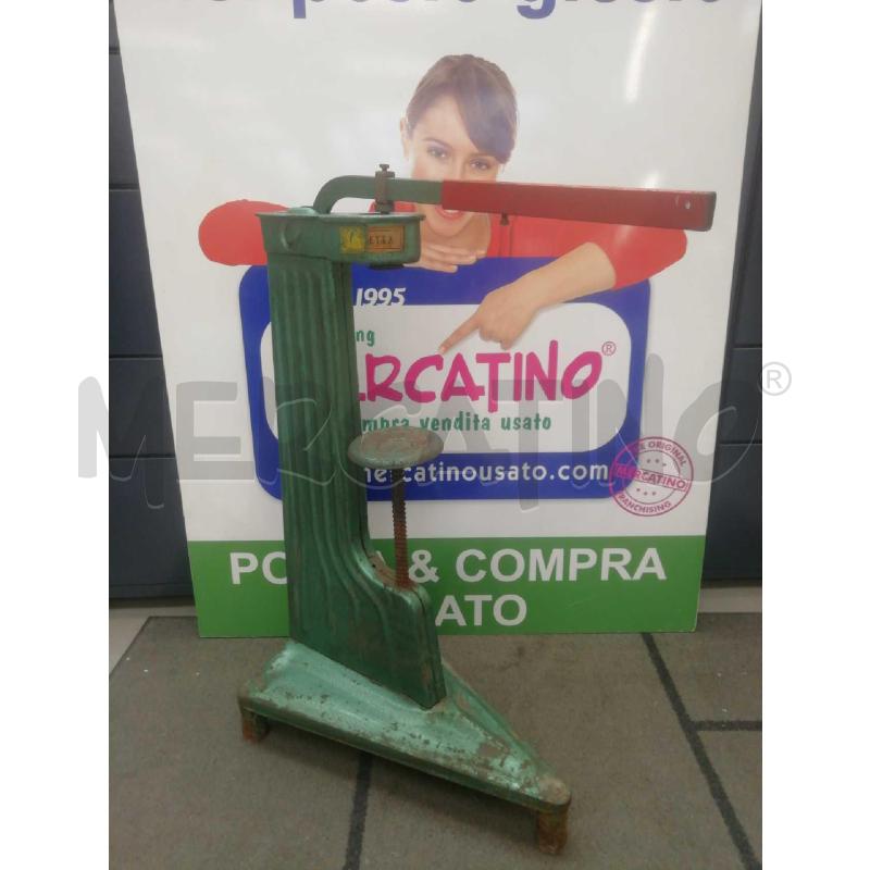 IMBOTTIGLIATRICE VERDE | Mercatino dell'Usato Moncalieri bengasi 1