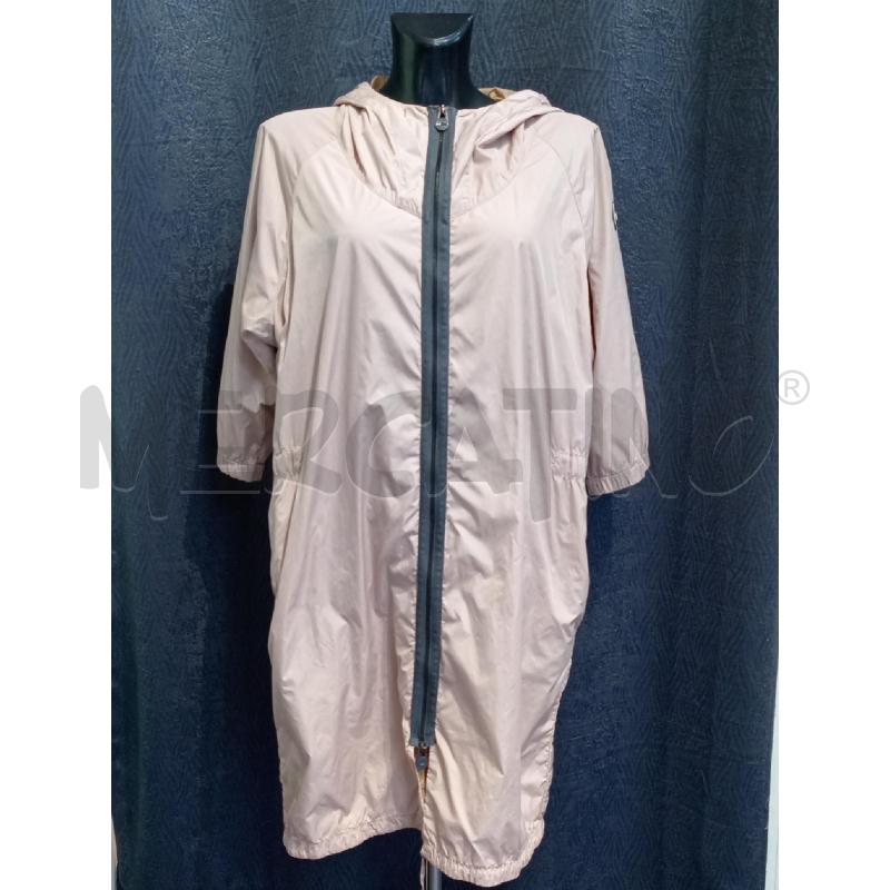 IMPERMEABILE DONNA COLMAR ROSA ANTICO  | Mercatino dell'Usato Moncalieri bengasi 1