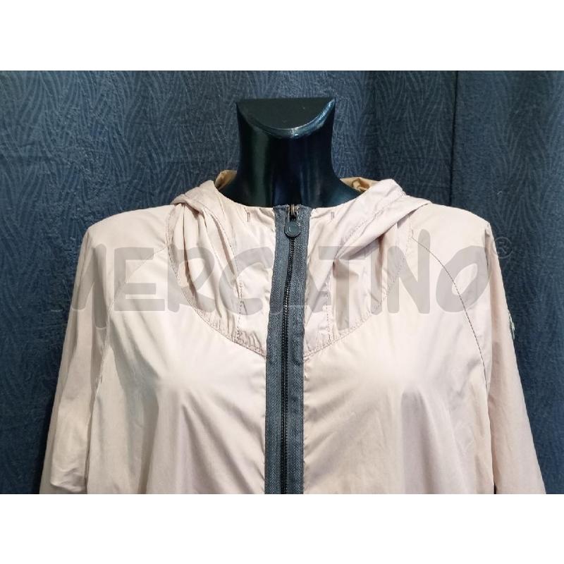 IMPERMEABILE DONNA COLMAR ROSA ANTICO  | Mercatino dell'Usato Moncalieri bengasi 3