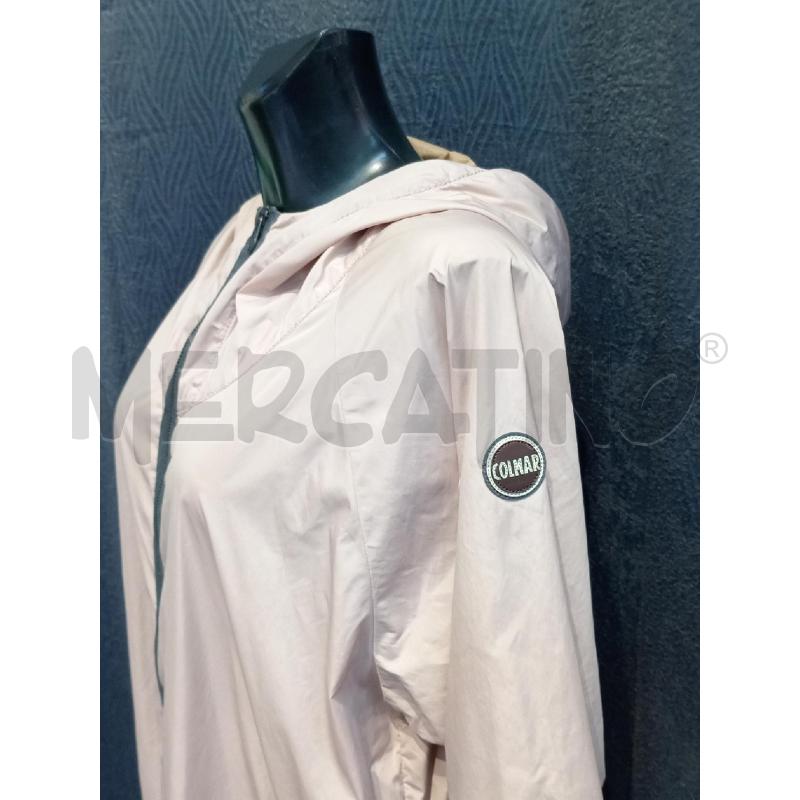 IMPERMEABILE DONNA COLMAR ROSA ANTICO  | Mercatino dell'Usato Moncalieri bengasi 4