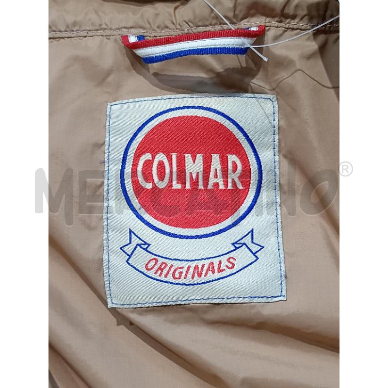 IMPERMEABILE DONNA COLMAR ROSA ANTICO  | Mercatino dell'Usato Moncalieri bengasi 5