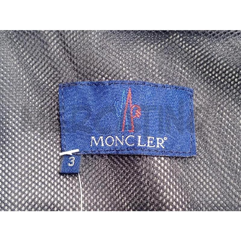 IMPERMEABILE DONNA MONCLER VERDE MILITARE | Mercatino dell'Usato Moncalieri bengasi 5